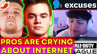 aBeZy EXPOSES Crybaby Pros, CDL Ping Cheese Exposed?! 🌶️