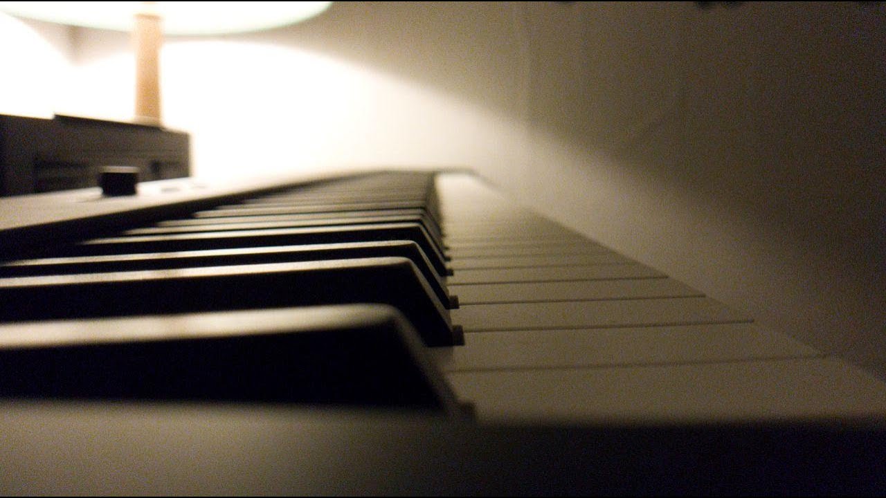 Das Erste Mal Piano Auf Youtube - YouTube