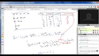 CS - Java Tutorial -3- Nested loops & Drawing
