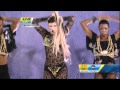 Lady GaGa - Judas - Live at Good Morning America