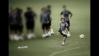 20 Magic Passes -Luka Modric-   ll