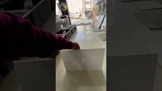 Hindware tile 12x18” drop test