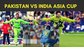 Asia cup 2000 Pakistan vs India Match Highlights