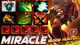 Miracle Bloodseeker - Dota 2 Pro Gameplay [Watch & Learn]