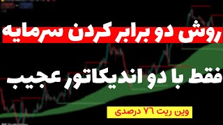 روزانه 200 دلار سود کن| افشای راز کسب سود با این روش