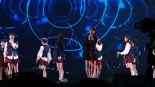 241109 WONDERLIVET 2024 원더리벳 페스티벌 AKB48 - 포니테일과 슈슈 (ポニーテールとシュシュ) 4K Fancam