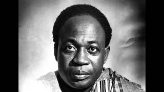 Osagyefo Dr Kwame Nkrumah's Speech: Africa is rich and not poor.#africa #africanpresident #ghana