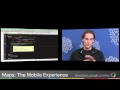Maps: The Mobile Experience, Ep.01: Single-handed Place Navigation