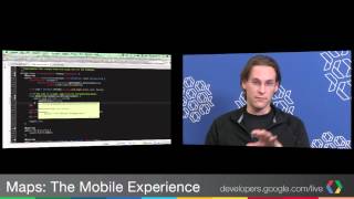 Maps: The Mobile Experience, Ep.01: Single-handed Place Navigation