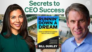 How Curiosity Drives Career & Business Success (Ft. Venture Capitalist Bill Gurley)