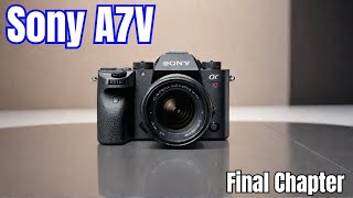 Sony A7V - Game Is Over | CES 2025 Launch?