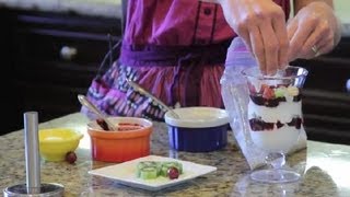 How to Make Fruit Parfaits : Parfait Recipe