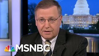 Chuck Rosenberg: 'Rudy Giuliani Makes Absolutely No Sense' | MTP Daily | MSNBC