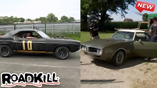 Roadkill Full Episode 2025: Dirt Track Challenger Rescue and Thrash! (S12E05) | Reality Car TV Show