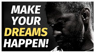 Have DREAMS! But also have GOALS! Speech by Denzel Washington - Best Motivational Video