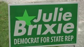 On the Campaign Trail: Julie Brixie 69th District State Representative Candidate (D)