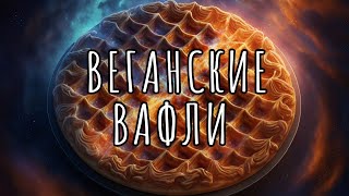 Веганские Вафли Из Тыквы | Прекрасный Завтрак | Лучшие Домашние Вафли