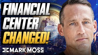 The Financial Center of The World Just Changed
