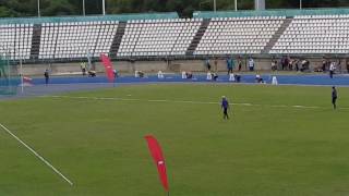 Boys u20 200m Falcon Games 2017 (wookeil Paul 24.67)