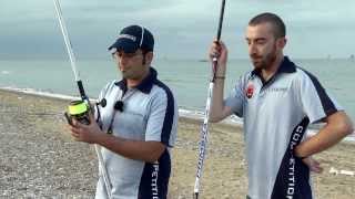 Italian Fishing TV - Colmic - Surfcasting in Abruzzo