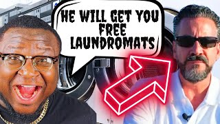 You Can Get A Free Laundromat Business In 30 Days
