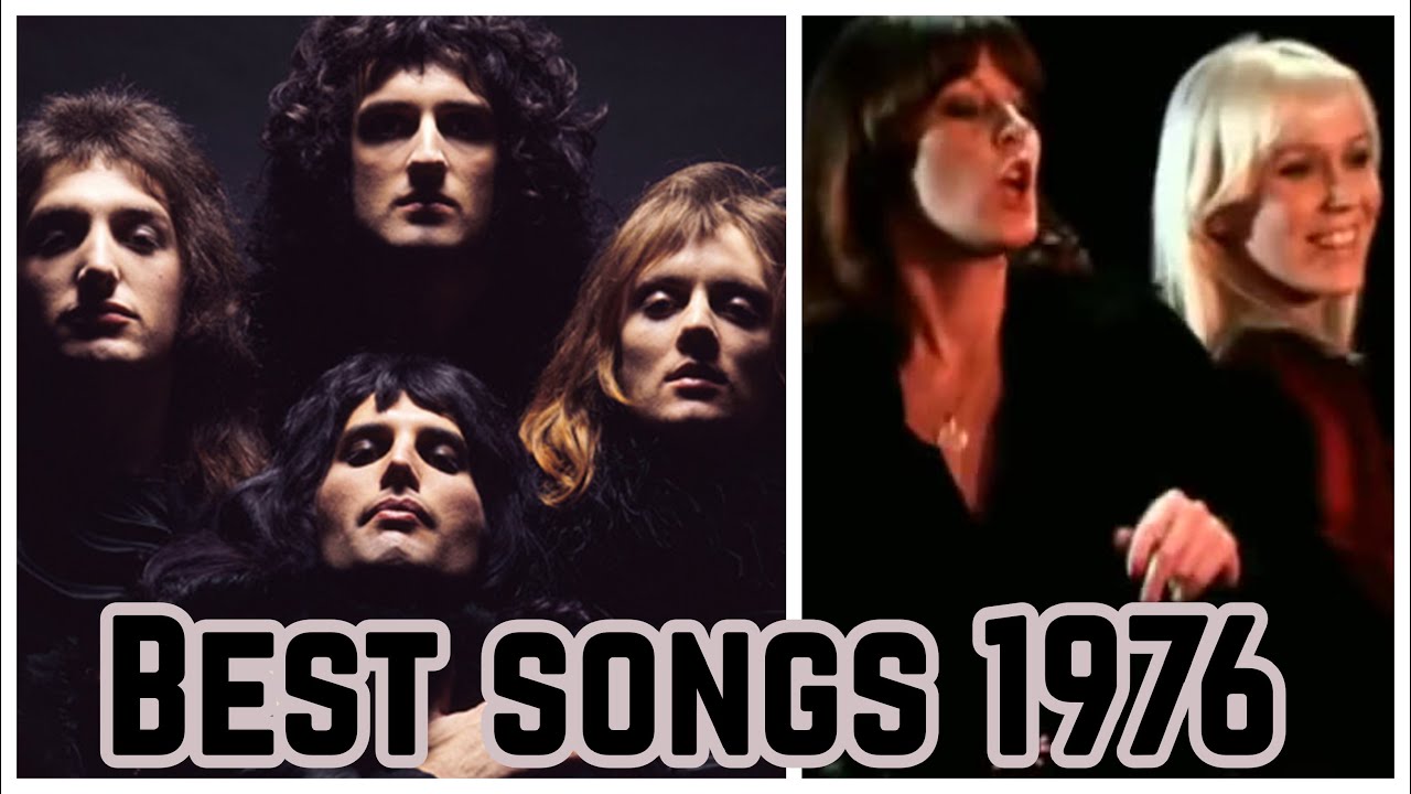 Best Songs Of 1976