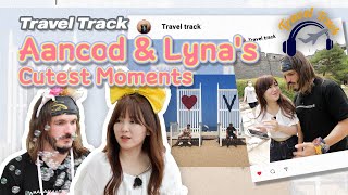 [Travel Track] Travel: Aancod and Lyna's Cutest Brother-Sister Moments