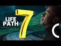 Life Path Number 7 Meaning for Career, Marriage, Love, Money, Soulmate, Numerology & Compatibility.