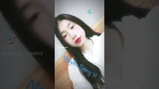 #tiktok chị iw Nguyễn Tường Vi