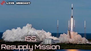 LIVE WATCH - SpaceX CRS-17 Falcon 9 Launch to the ISS