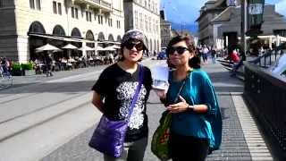 พาซ่า Bazaar Ep.4 : เมืองซูริค (Zurich)