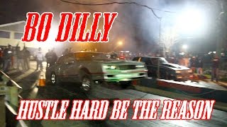 HUSTLE HARD RACING'S BO DILLY