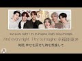 wayv 威神v ‘时间拼图 broken love ’ ピンイン 日本語字幕