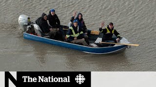 Abbotsford, B.C., mayor on extent of damage to the city