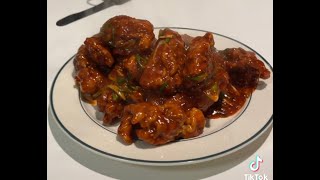 KFC - Korean Fried Chicken - Yangnyeom Chicken