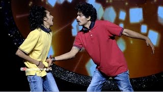 D3 D 4 Dance I Akhil & Ashvin - Padakali I Mazhavil Manorama