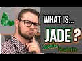 What is JADE? When is it Jadeite? When is it Nephrite? (for the average person to understand) - 2021