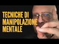 Tecniche di manipolazione mentale per influenzare le decisioni