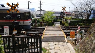 JR 東海道線【No.192】清見寺踏切・通過・走行映像　静岡県静岡市清水区