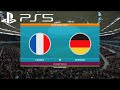 PES 2021| FRANCE vs GERMANY | UEFA EURO 2020 | Day 5 Group F | PS5 Gameplay