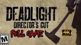 Deadlight: Director's Cut - 100% Full Playthrough (All Collectibles)