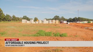 $27 million attainable housing project in works for Spartanburg Co.
