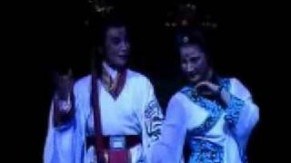 吴凤花-越剧-舞台实况-吴王悲歌-踏春-Yueju-Chinese Opera