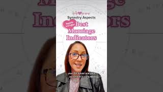 Astrology Compatibility - Best Marriage Indicators Relationship Synastry #astrologyjane