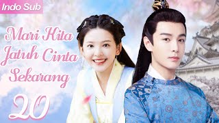 【Indo Sub】Mari kita jatuh Cinta sekarang 20 | (Pemeran:Zhang Haowei  ,Zhang Ruonan)