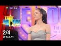 อีฟศรี & เจษ - 1/4 Take Me Out Thailand ep.7 S13 (28 เม.ย. 61)