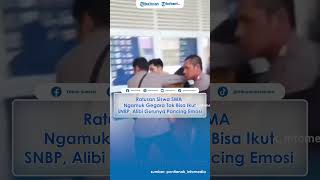 Viral Ratusan Siswa SMA  Ngamuk Gegara Tak Bisa Ikut SNBP, Alibi Gurunya Pancing Emosi