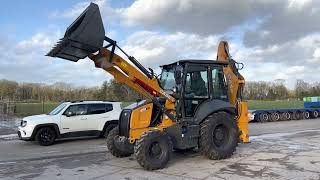 Case 851FX 4WD Backhoe - Year: 2023 New / Unused - Multiple Units