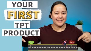 Your First Teachers Pay Teachers Product From Start to Finish