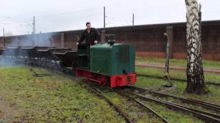 Feldbahn Renchen Lorenzug